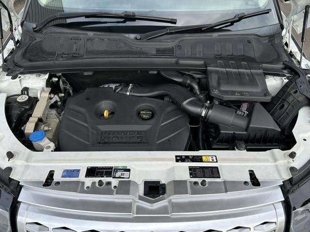 Ref:AUX-20176948 LAND ROVER RANGE ROVER EVOQUE 2014 - Image 4