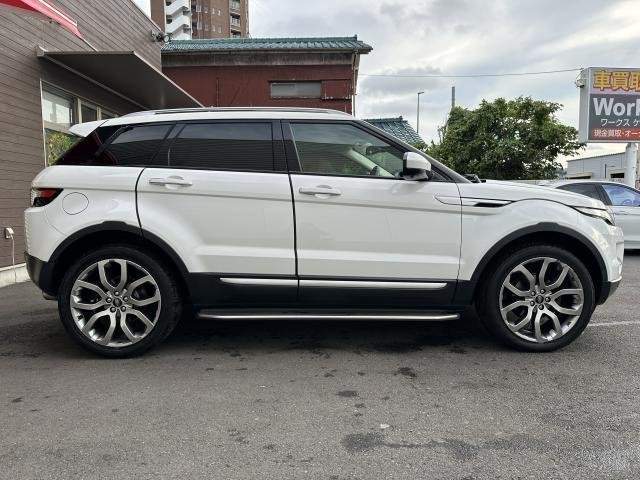 Ref:AUX-20176948 LAND ROVER RANGE ROVER EVOQUE 2014 - Image 6