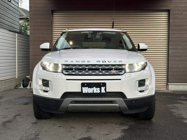 Ref:AUX-20176948 LAND ROVER RANGE ROVER EVOQUE 2014 - Image 10