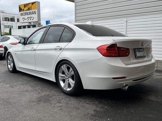 Ref:AUX-20176949 BMW 3 SERIES 2012 - Image 2