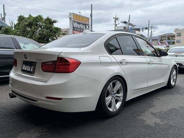 Ref:AUX-20176949 BMW 3 SERIES 2012 - Image 13