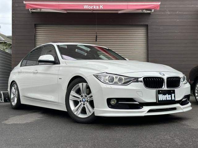 Ref:AUX-20176949 BMW 3 SERIES 2012