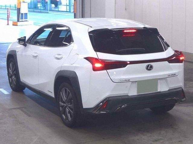 Ref:AUX-20177122 LEXUS UX 2020 - Image 2