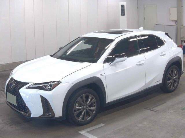 Ref:AUX-20177122 LEXUS UX 2020 - Image 4