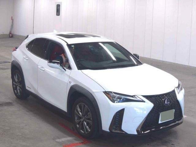 Ref:AUX-20177122 LEXUS UX 2020