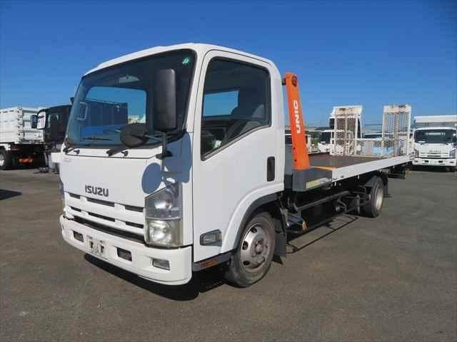 Ref:AUX-20177256 ISUZU ELF TRUCK 2009 - Image 2