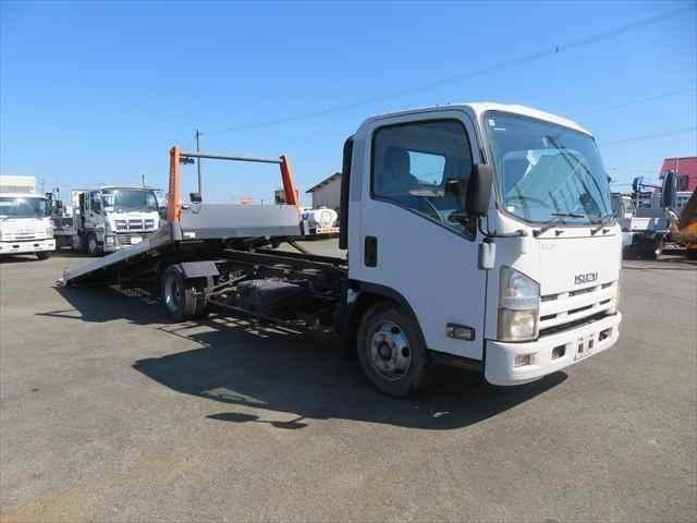 Ref:AUX-20177256 ISUZU ELF TRUCK 2009 - Image 11