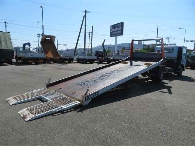 Ref:AUX-20177256 ISUZU ELF TRUCK 2009 - Image 12