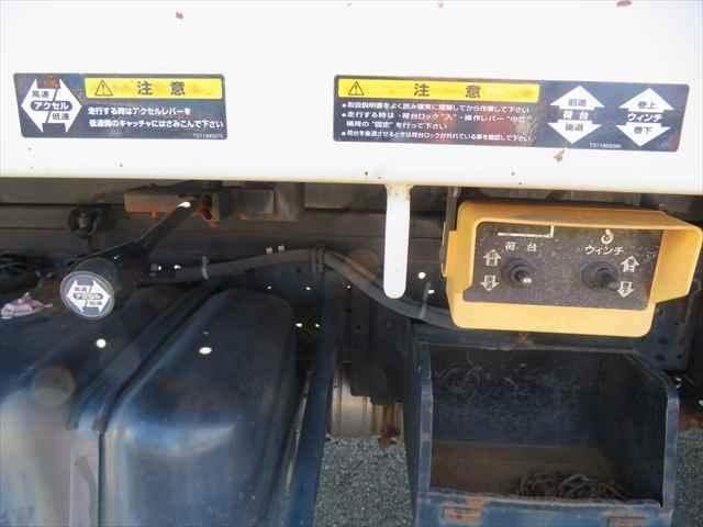 Ref:AUX-20177256 ISUZU ELF TRUCK 2009 - Image 14