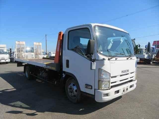 Ref:AUX-20177256 ISUZU ELF TRUCK 2009 - Image 3
