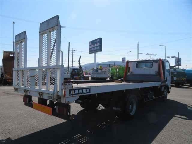 Ref:AUX-20177256 ISUZU ELF TRUCK 2009 - Image 4