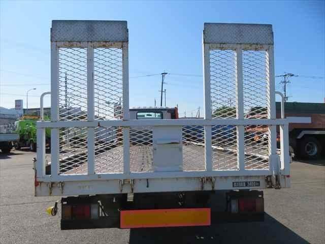 Ref:AUX-20177256 ISUZU ELF TRUCK 2009 - Image 5