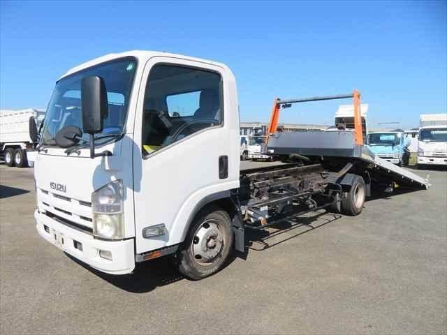Ref:AUX-20177256 ISUZU ELF TRUCK 2009 - Image 10