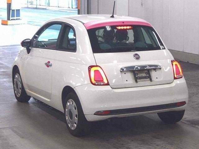 Ref:AUX-20177293 FIAT 500 2016 - Image 2