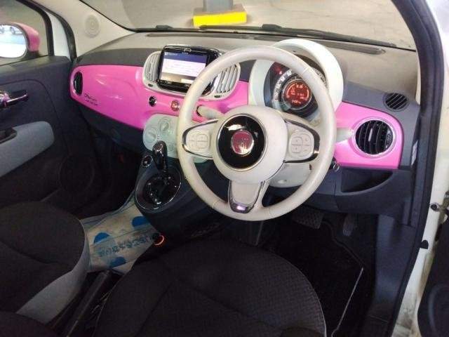 Ref:AUX-20177293 FIAT 500 2016 - Image 3