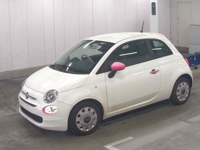 Ref:AUX-20177293 FIAT 500 2016 - Image 4