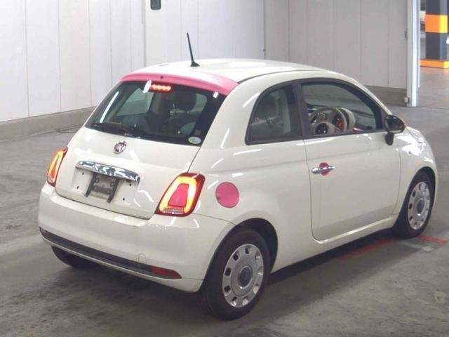 Ref:AUX-20177293 FIAT 500 2016 - Image 5