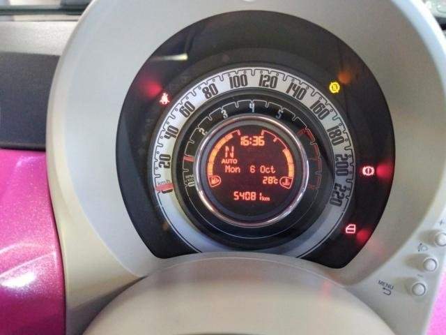 Ref:AUX-20177293 FIAT 500 2016 - Image 6