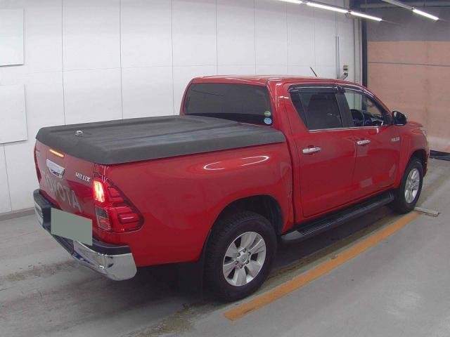 Ref:AUX-20177308 TOYOTA HILUX 2018 - Image 2