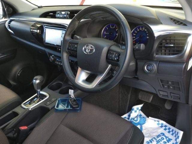 Ref:AUX-20177308 TOYOTA HILUX 2018 - Image 3