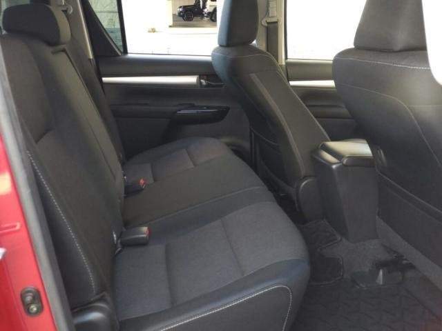 Ref:AUX-20177308 TOYOTA HILUX 2018 - Image 4