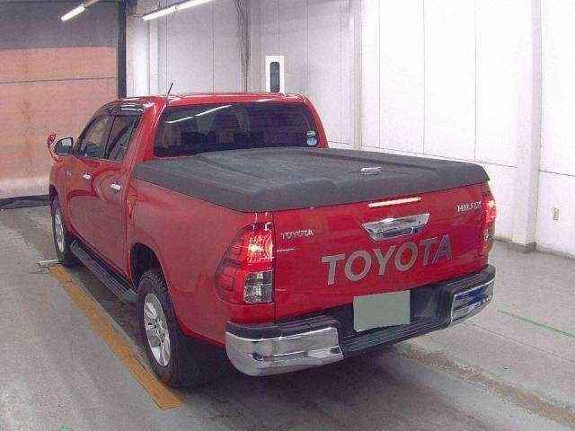 Ref:AUX-20177308 TOYOTA HILUX 2018 - Image 5
