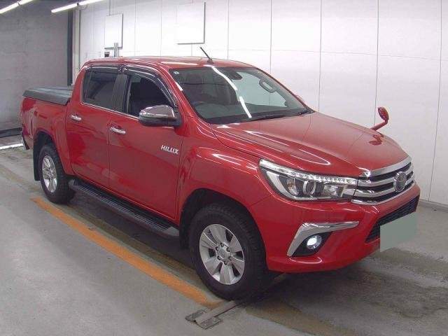 Ref:AUX-20177308 TOYOTA HILUX 2018 - Image 6