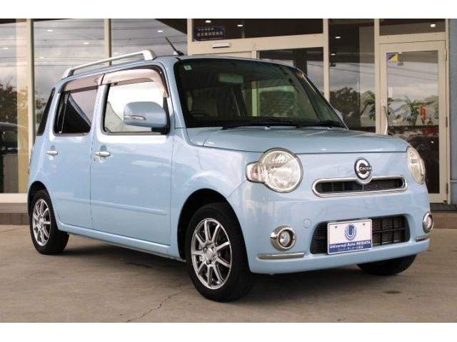 Ref:AUX-20177310 DAIHATSU MIRA COCOA 2013 - Image 14