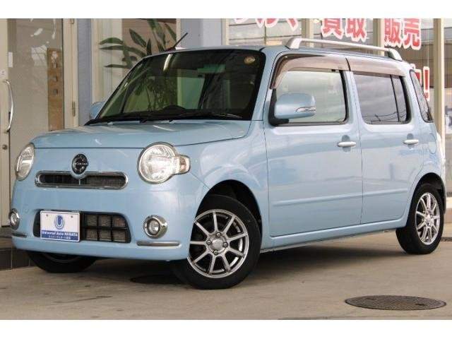 Ref:AUX-20177310 DAIHATSU MIRA COCOA 2013