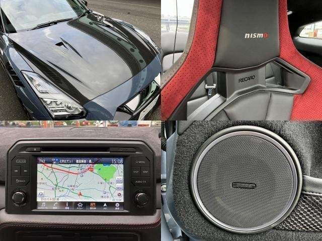 Ref:AUX-20177342 NISSAN GT-R 2021 - Image 12