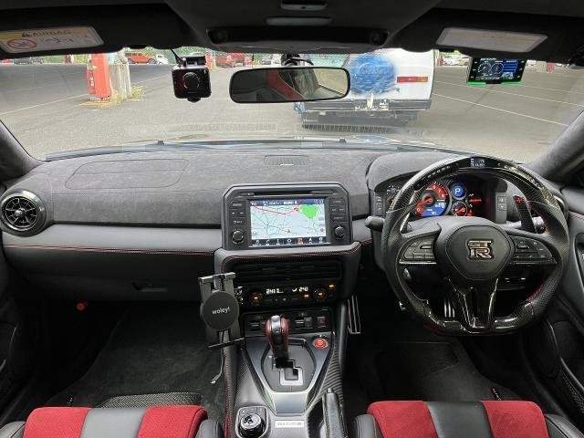 Ref:AUX-20177342 NISSAN GT-R 2021 - Image 3