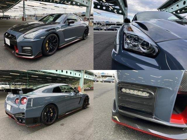 Ref:AUX-20177342 NISSAN GT-R 2021 - Image 4