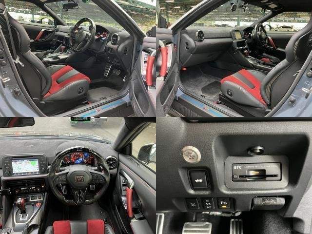Ref:AUX-20177342 NISSAN GT-R 2021 - Image 6