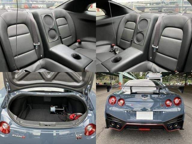 Ref:AUX-20177342 NISSAN GT-R 2021 - Image 7