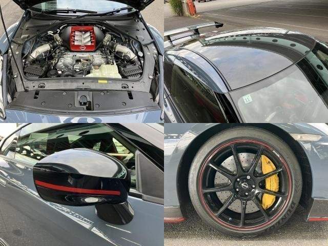 Ref:AUX-20177342 NISSAN GT-R 2021 - Image 8