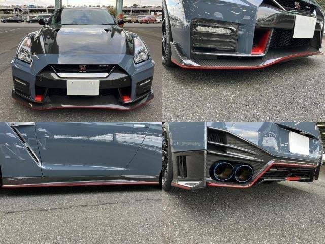 Ref:AUX-20177342 NISSAN GT-R 2021 - Image 10