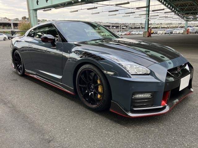 Ref:AUX-20177342 NISSAN GT-R 2021