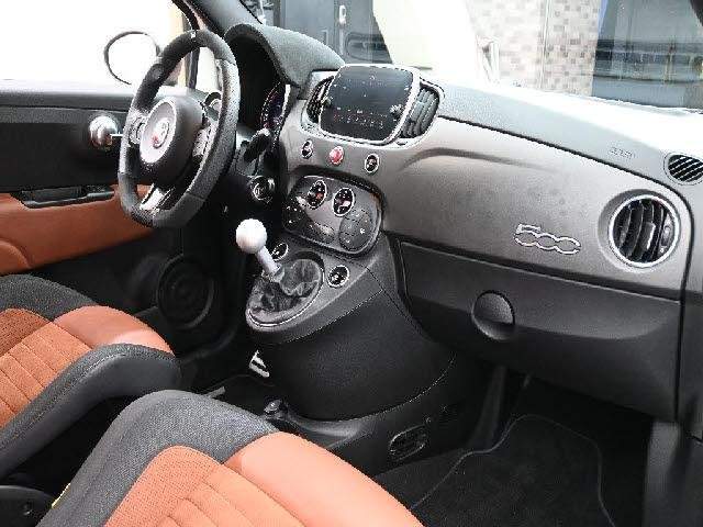 Ref:AUX-20180754 ABARTH ABARTH 595 2019 - Image 2