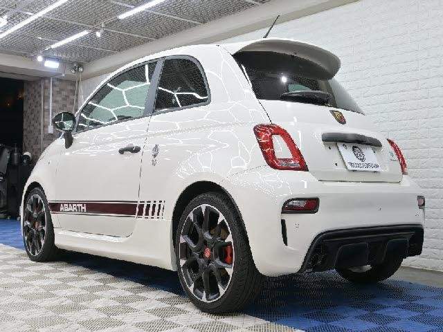 Ref:AUX-20180754 ABARTH ABARTH 595 2019 - Image 3