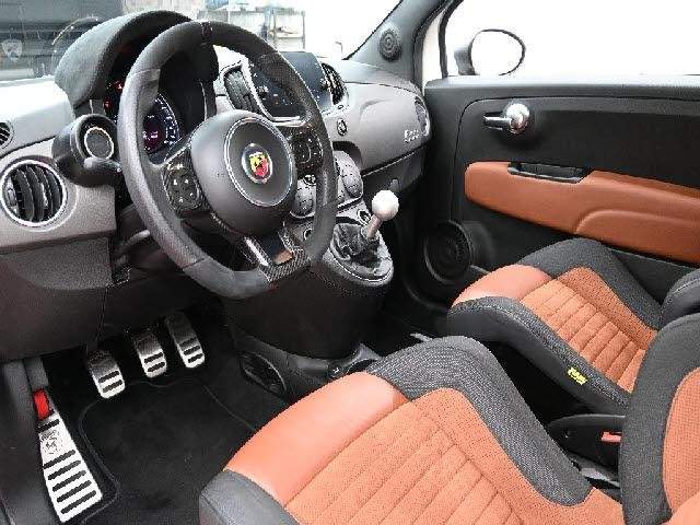 Ref:AUX-20180754 ABARTH ABARTH 595 2019 - Image 4