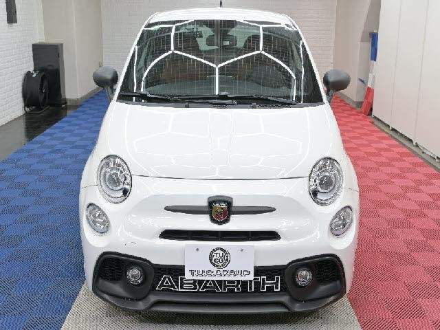 Ref:AUX-20180754 ABARTH ABARTH 595 2019 - Image 5