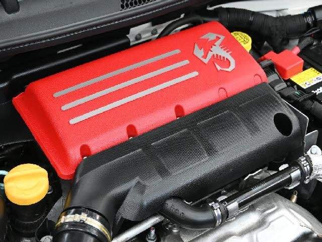 Ref:AUX-20180754 ABARTH ABARTH 595 2019 - Image 6