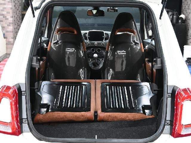 Ref:AUX-20180754 ABARTH ABARTH 595 2019 - Image 7