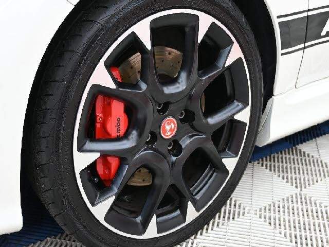 Ref:AUX-20180754 ABARTH ABARTH 595 2019 - Image 8