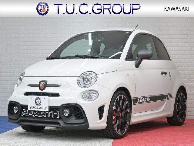 Ref:AUX-20180754 ABARTH ABARTH 595 2019