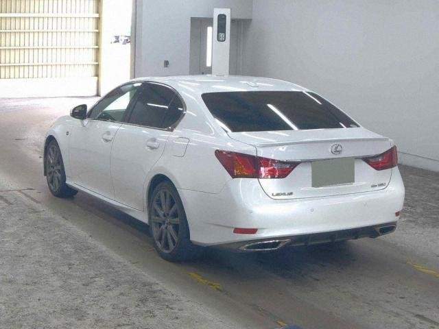 Ref:AUX-20180870 LEXUS GS 2012 - Image 2