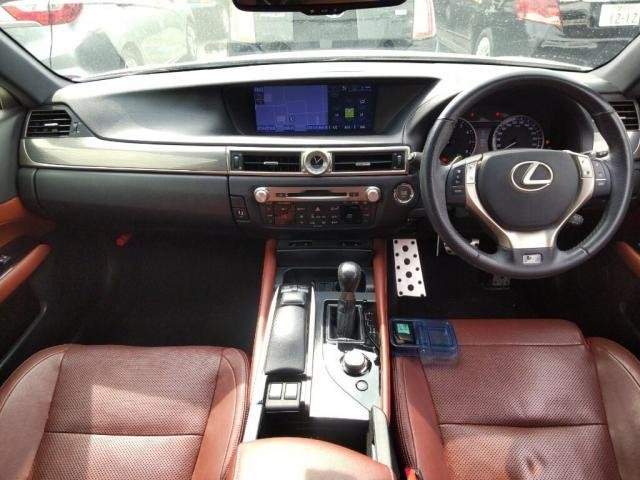 Ref:AUX-20180870 LEXUS GS 2012 - Image 3