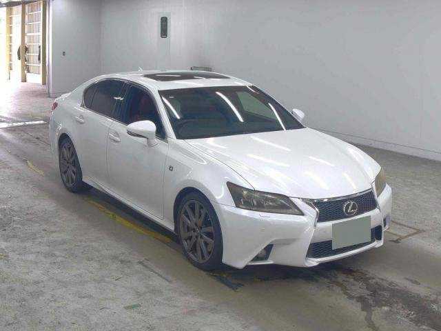 Ref:AUX-20180870 LEXUS GS 2012 - Image 5