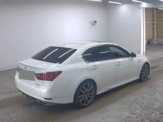 Ref:AUX-20180870 LEXUS GS 2012 - Image 6