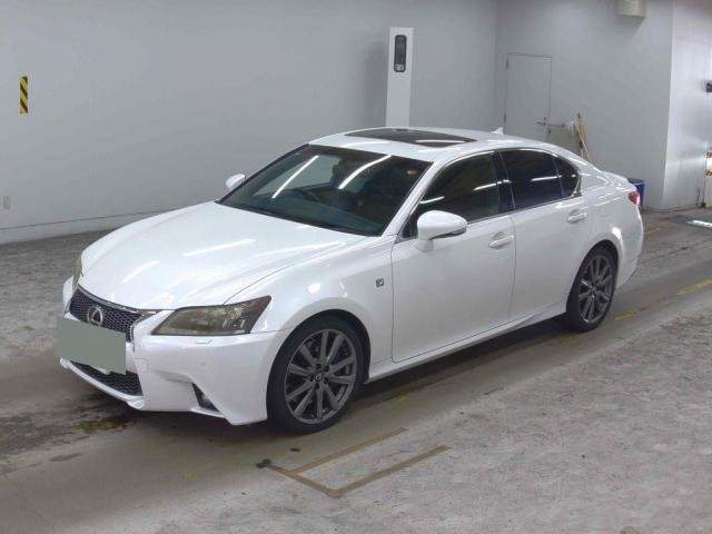 Ref:AUX-20180870 LEXUS GS 2012